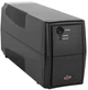 Джерело безперебійного живлення LogicPower LPM-825VA-P, Lin.int., AVR, 2 x евро, пластик (LP3405) - изображение 3