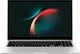 Ноутбук Samsung Galaxy Book3 Pro 16"3K/i7-1360P/16GB/1TB SSD/Win 11/Silver (NP960XFG-KA1US)Refurbished - зображення 1