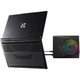 Ноутбук Dream Machines 16 RT5080-16UA22 WQXGA 300Hz/R9-9955HX/32GB/2TB/RTX 5080 16GB/DOS/Black (RT5080-16UA22) - зображення 2