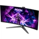 Монитор 34" AOC AG346UCD QD-OLED Curved UWQHD OLED 175Hz (AG346UCD) - изображение 3