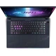 Ноутбук Gigabyte 16 AORUS Master 16 QHD OLED 240Hz/Intel ARL HX Ultra 9/32GB/2TB SSD/RTX 5080 16GB/W11/Black (AORUS_16_BYHC5UAE65S) - изображение 4