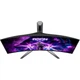 Монитор 34" AOC AG346UCD QD-OLED Curved UWQHD OLED 175Hz (AG346UCD) - изображение 4