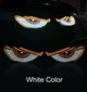 Светящиеся глаза на фуру, грузовик на лобовое стекло DEVIL'SEYE WHITE - LED Глаза Дьявола на машину електронные XL7 - изображение 3