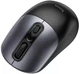 Мышь Hoco GM28 2.4G Business Wireless Mouse Black Metal Gray (6942007619684) - изображение 2