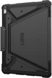 Etui na tablet Apple iPad Air 13" 2024 Gen 1 UAG Metropolis SE z uchwytem na Apple Pencil Black (124472114040) - obraz 4