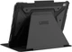 Etui na tablet Apple iPad Air 13" 2024 Gen 1 UAG Metropolis SE z uchwytem na Apple Pencil Black (124472114040) - obraz 9