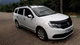 Дефлектор капота (EuroCap) для Dacia Sandero 2013-2020 років. - зображення 7