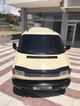 Дефлектор капоту (прямі фари) (EuroCap V1) для Volkswagen T4 Caravelle/Multivan 1990-2003 рр - зображення 7