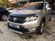 Дефлектор капота (EuroCap) для Dacia Sandero 2013-2020 років. - зображення 12