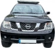 Дефлектор капота (EuroCap) для Nissan Pathfinder R51 2005-2014 гг - изображение 4