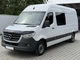 Дефлектор капота (EuroCap) для Mercedes Sprinter W907/W910 2018- гг - изображение 4