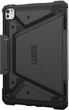 Etui na tablet Apple iPad Pro 11" 2024 Gen 5 UAG Metropolis SE z uchwytem na Apple Pencil Black (124475114040) - obraz 4