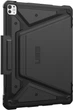 Etui na tablet Apple iPad Pro 13" 2024 Gen 7 UAG Metropolis SE z uchwytem na Apple Pencil Black (124476114040) - obraz 4