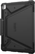 Etui na tablet Apple iPad Pro 13" 2024 Gen 7 UAG Metropolis SE z uchwytem na Apple Pencil Black (124476114040) - obraz 5