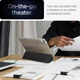 Чохол для планшета Spigen Smart Fold для Apple iPad 10.9" 2022 Gen 10 Black (ACS05309) - зображення 6