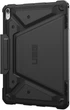 Etui na tablet Apple iPad Air 11" 2024 Gen 6 UAG Metropolis SE z uchwytem na Apple Pencil Black (124473114040) - obraz 4