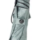 Жіноча парасолька Fulton L924 Parasoleil-2 UV Charcoal Chambray (Сірий) - зображення 5