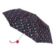 Женский зонт Fulton L354 Minilite-2 Strawberry Garden (Клубничный сад) - изображение 1