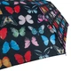 Женский зонт Fulton L354 Minilite-2 Butterfly (Бабочки) - изображение 7