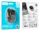Мышь Hoco GM34 Nuevo Dual-mode Business Wireless/Bluetooth Mouse Black Metal Gray (6942007632782) - изображение 5