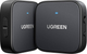 Приймач Ugreen CM667 35223 Bluetooth 5.2 Audio Black (6941876232239) - зображення 3