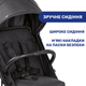Прогулочная коляска Chicco Trolley Me (Цвет Черный) - изображение 7