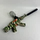 Автомат на орбизах для детей и подростков Gun Toys, 2 режима стрельбы, аккумуляторный орбибольный игрушечный автомат, стреляющий орбизами, USB зарядка и орбизы в комплекте, орбизган на гелевых шариках, WH10-3-Khaki - изображение 3