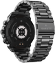 Смарт-годинник Garett Atom Black Steel (5904238486856) - зображення 5