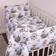 Комплект постельного белья MirSon Kids Time 20-0023 Sailor 110 x 140 см Бязь (2200007843350) - изображение 1