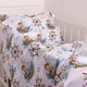 Комплект постельного белья MirSon Kids Time 20-0023 Sailor 110 x 140 см Бязь (2200007843350) - изображение 5