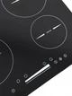 Варочная поверхность индукционная Borgio IC 604 SL Black - изображение 4