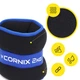 Утяжелители-манжеты для ног и рук Cornix 2 x 2 кг XR-0174 - изображение 8