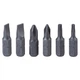 Викрутка SIGMA MINI з реверсом і бітами 6 шт (CrV) (4001811) - зображення 5