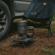 Набор посуды для кемпинга Naturehike CNK2300CJ0002 2 предмета Серый (2323547817) - изображение 9