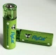 Аккумуляторы USB FluCat pro version AA 1.5V 1450mAh 2 шт для фотокамер и геймпадов литиевые батарейки (IS-OP_22-G) - изображение 1