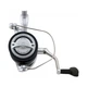 Котушка Shimano Aerlex 10000 XSB 2+1BB Сріблястий (1013-2266.76.26) - зображення 3