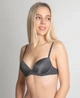 Бюстгальтер push-up Elita 1108 70B Графіт - зображення 2