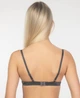 Бюстгальтер push-up Elita 1108 70B Графіт - зображення 5