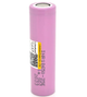 Акумулятор LiitoKala Lii-35E 18650 3500 mah без захисту Рожевий (2209794000) - зображення 1