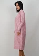 Рубашка ночная Roksana Mont Blank 1419 M Розовый (8473) - изображение 3