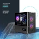 Ігровий комп'ютер ASGARD (A78X3D.32.S10.57T.5551) / AMD Ryzen 7 7800X3D (4.2–5.0 ГГц) / RAM 32 ГБ / SSD 1 ТБ / NVIDIA GeForce RTX 5070 Ti - изображение 2