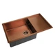 Мойка MIXXUS MX7844-200x1.2-PVD-BRONZE (MX0562) - изображение 1