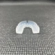 Капа OPRO Silver детская (возраст до 11) Clear (art.102503006) (Silver_JR_Clear) - изображение 10