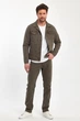 Куртка-джинсова Trend Collection 9102-1 коричневий (ALLO K.VIZON) M - зображення 4