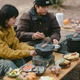 Сотейник с крышкой Naturehike CNK2300CJ014 2.6 л Черный (2322439792) - изображение 3