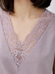 Пижама женская Roksana AMALIA 1725 XL Пудровый (26273) - изображение 3