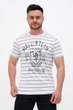 Футболка с принтом Trend Collection 35684 Белый (BEYAZ) 2XL - изображение 2