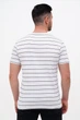 Футболка с принтом Trend Collection 35684 Белый (BEYAZ) 2XL - изображение 7