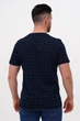 Футболка с принтом Trend Collection 36308 Темно-синий (LACIVERT) M - изображение 9