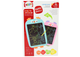 Tablet do rysowania LEAN Toys Ptak niebieski, Rysik (5905991003779) - obraz 6